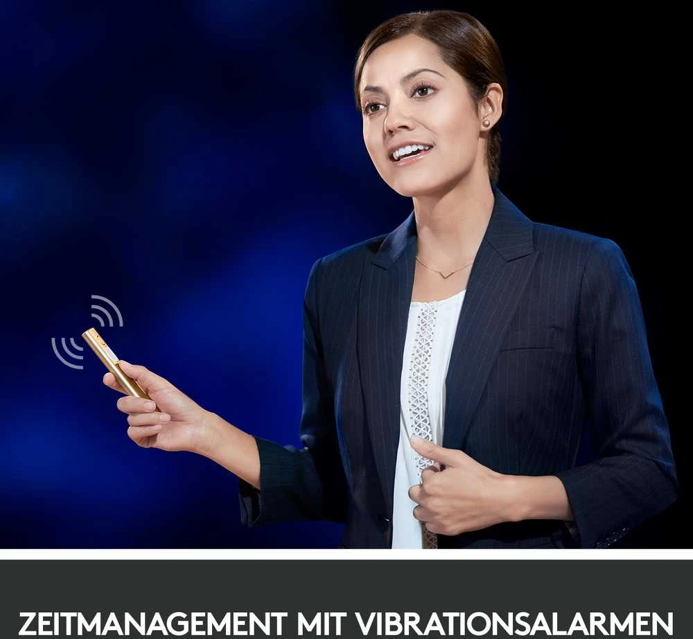LOGITECH Spotlight Presentation nuotolinio valdymo pultas – SLATE