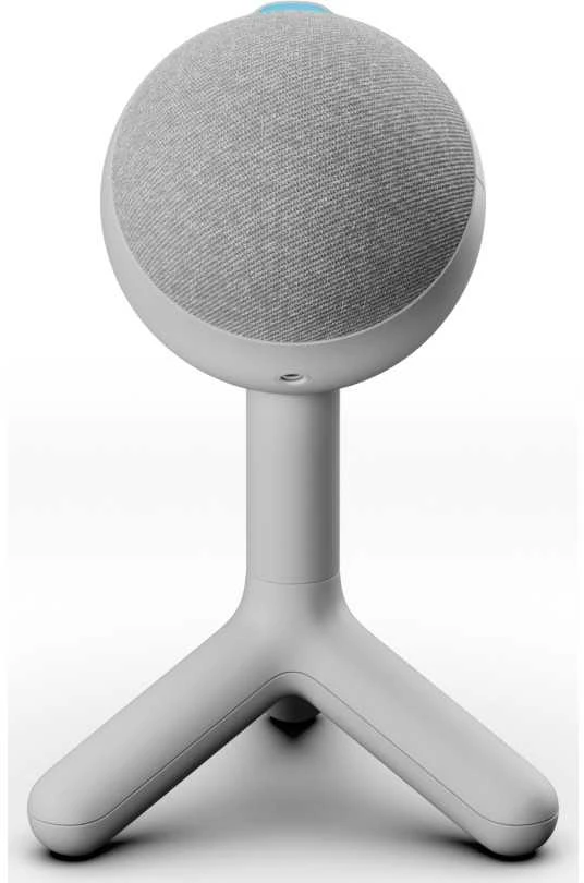 LOGITECH G Yeti Orb RGB žaidimų mikrofonas - LIGHTSYNC - OFF Baltas - USB