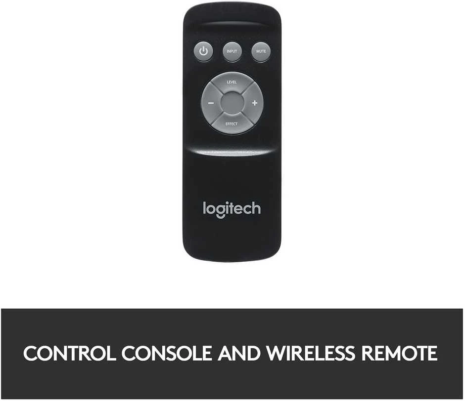 Kompiuterio kolonėlės LOGITECH Z906 5.1 erdvinio garso garsiakalbis