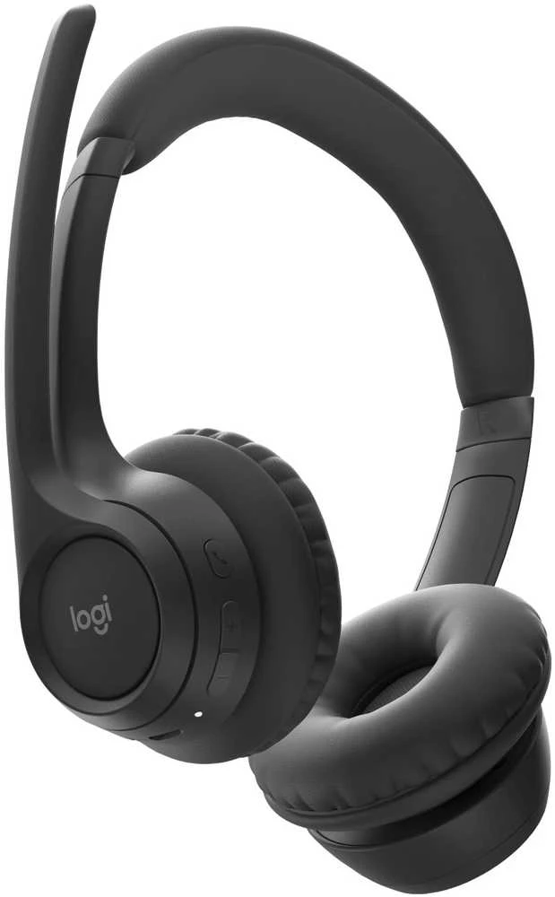 Ausinės Logitech ZONA 305 VIDURNAKTIS Juodas - MST TEAMS NATIVE BLUETOOTH