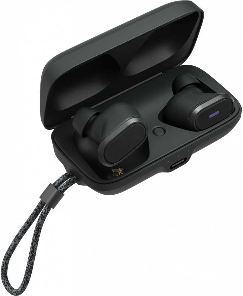 Logitech Logi Zone True Belaidės Ausinės, Juodos