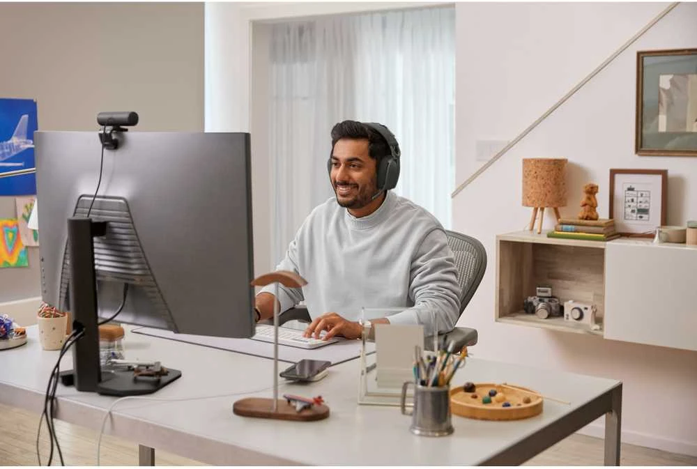 Logitech Zone Vibe Belaidės UC Ausinės - Graphite A00167/A00172 UC MFI - Emea-914