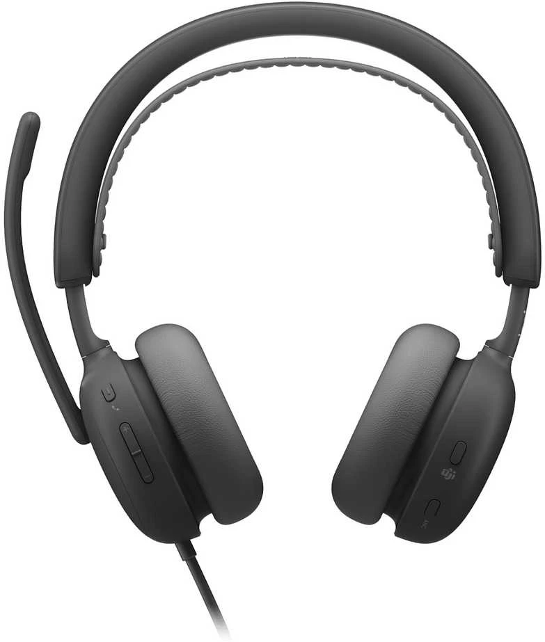 Ausinės Logitech ZONE WIRED 2 FOR BUSINESS - GRAPHITE - EMEA28I-935