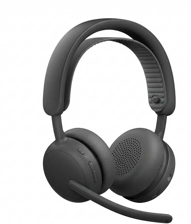 Logitech Zone Wireless 2 tamsios ausinės su mikrofonu