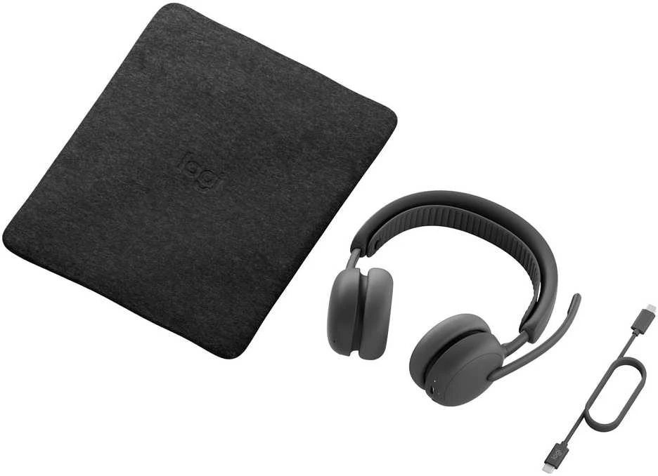 Ausinės Logitech ZONE WIRELESS 2 ES BUSINESS