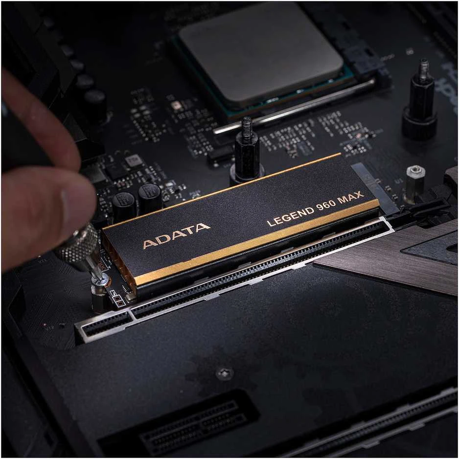 ADATA LEGEND 960 MAX 1TB PCIe M.2 SSD