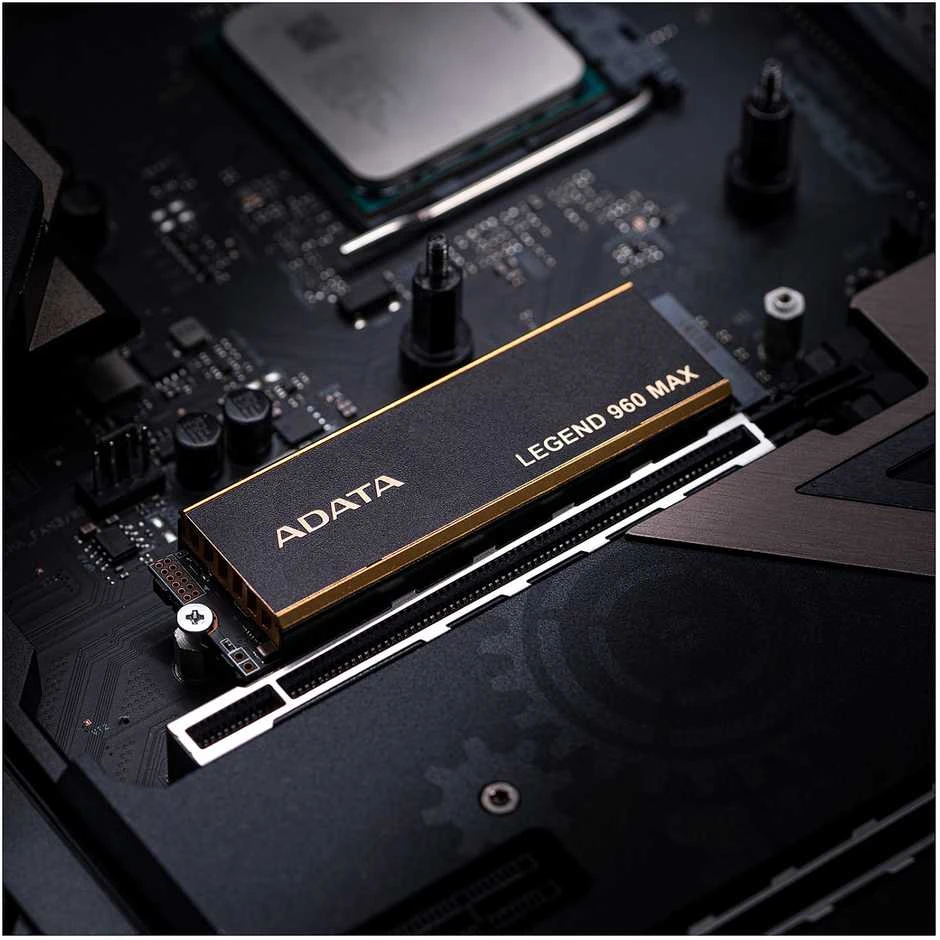 ADATA LEGEND 960 MAX 1TB PCIe M.2 SSD