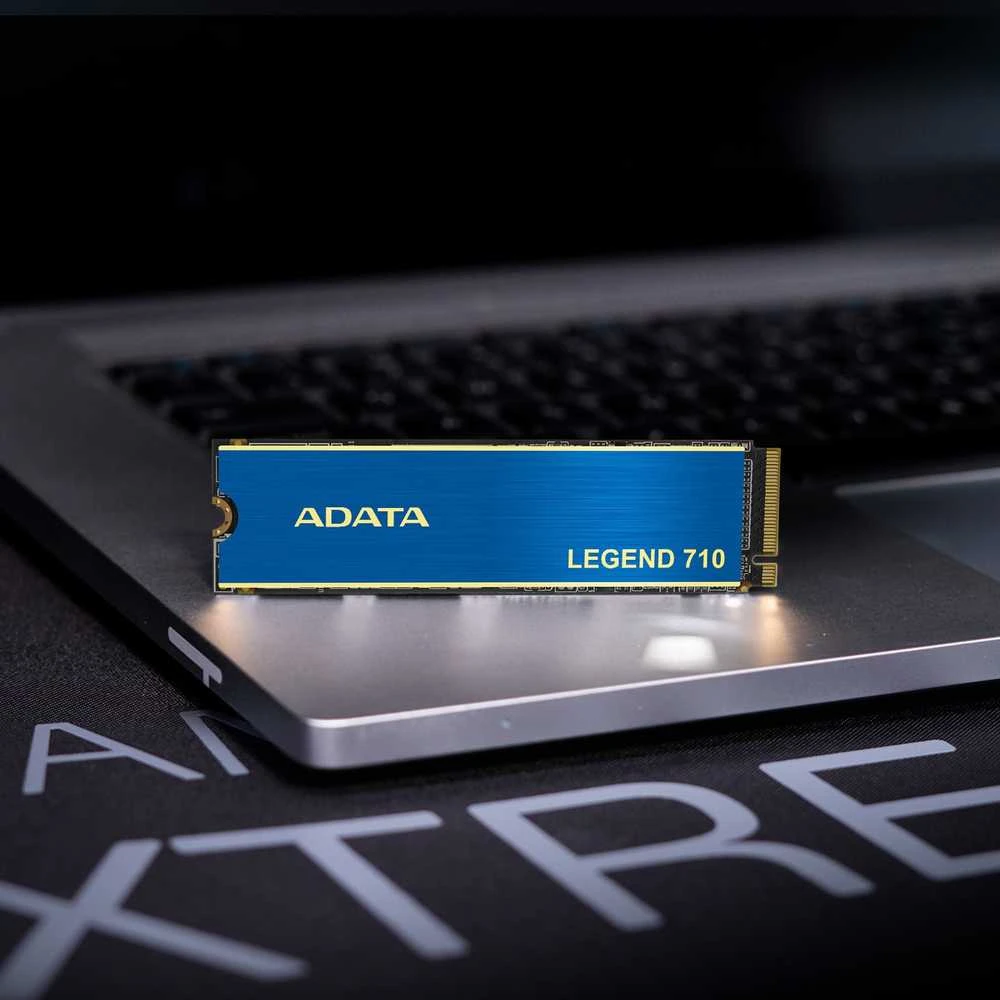 Kietasis diskas ADATA LEGEND 710 PCIe Gen3 x4 M.2 2280, 1TB