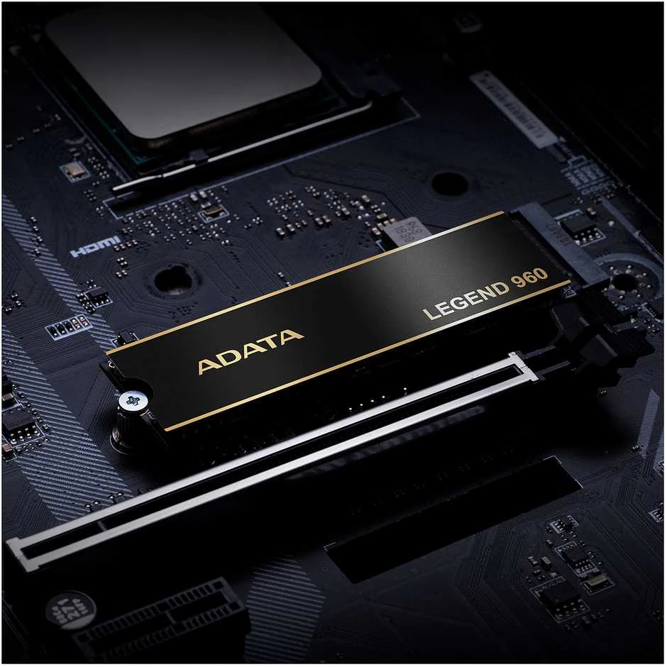 ADATA LEGEND 960 MAX 1TB PCIe M.2 SSD