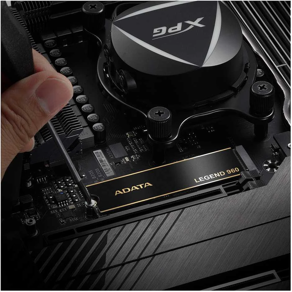 ADATA LEGEND 960 MAX 1TB PCIe M.2 SSD