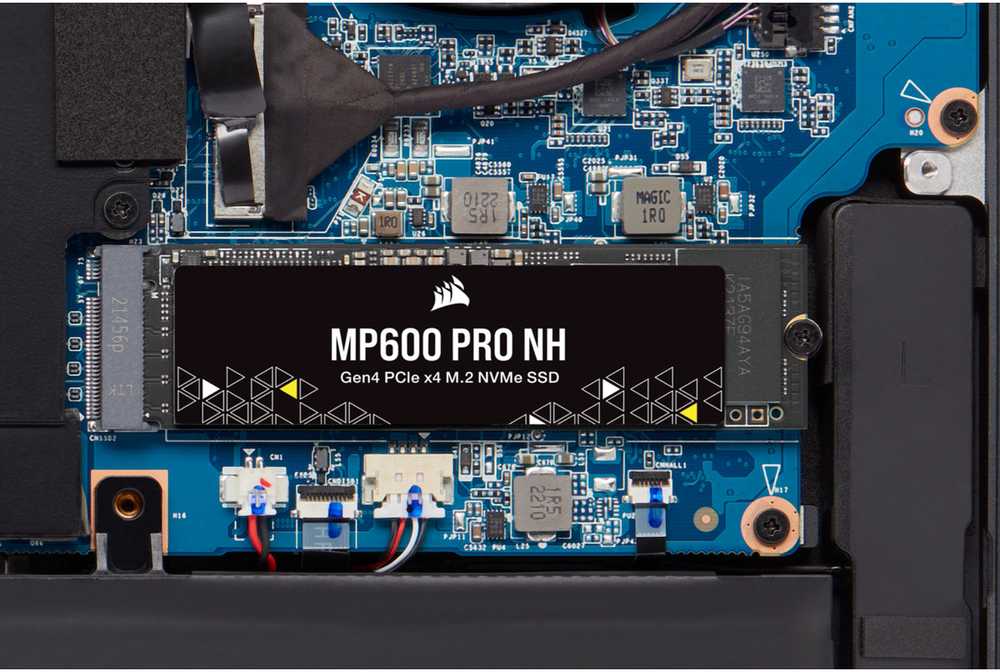 CORSAIR MP600 PRO NH 1TB M.2 SSD