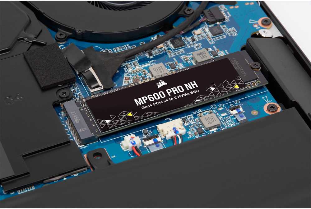 CORSAIR MP600 PRO NH 1TB M.2 SSD