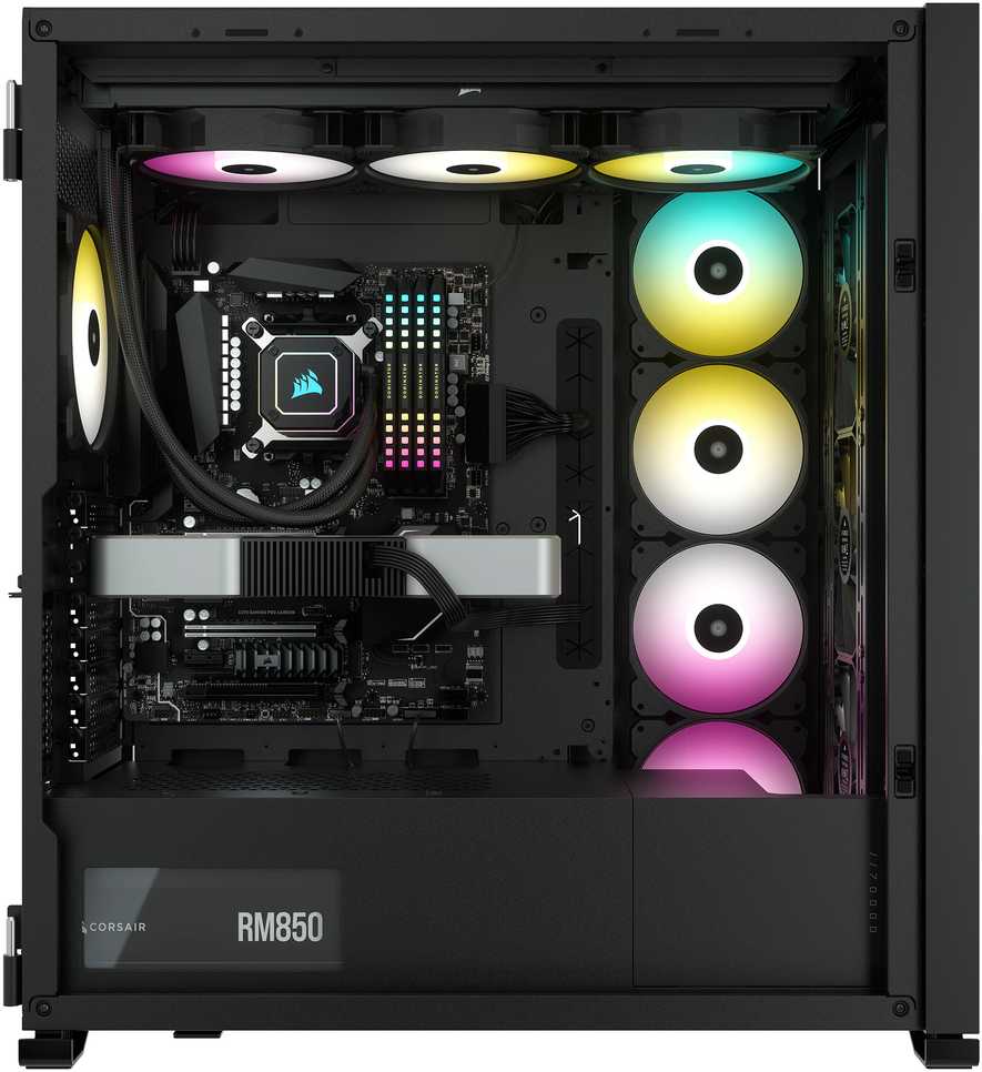 Corsair SSD MP600 PRO XT 1000 GB SSD form factor M.2 2280 SSD sąsaja PCIe Gen 4.0 x4 Rašymo greitis 5800 MB/s Skaitymo greitis 7100 MB/s