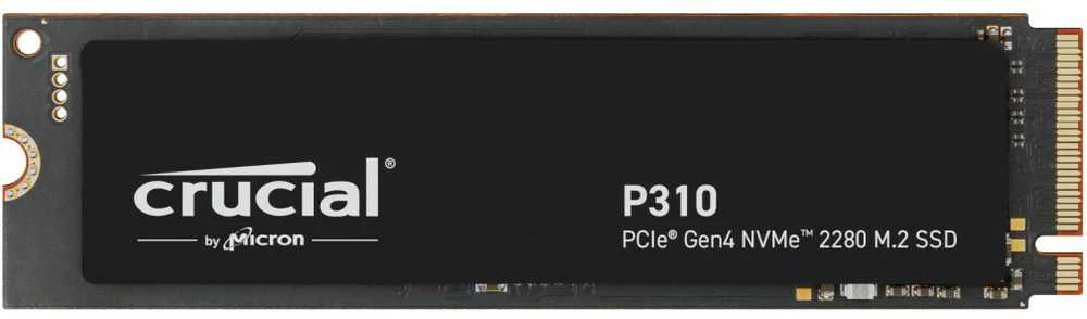 Crucial P310 1TB PCIe Gen4 NVMe M.2 SSD