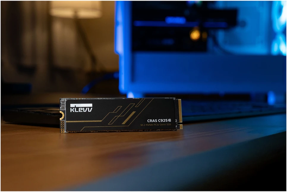 M.2 1TB KLEVV C925G PCIe Gen4