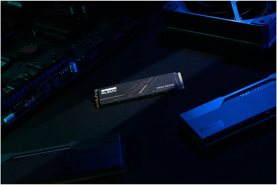 M.2 1TB KLEVV C925G PCIe Gen4