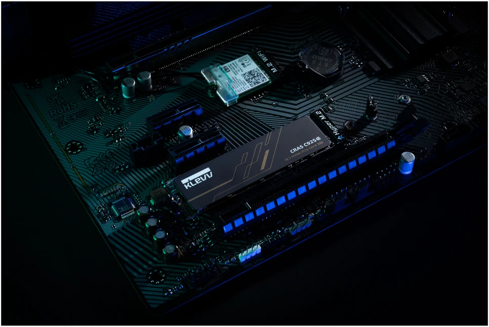 M.2 1TB KLEVV C925G PCIe Gen4