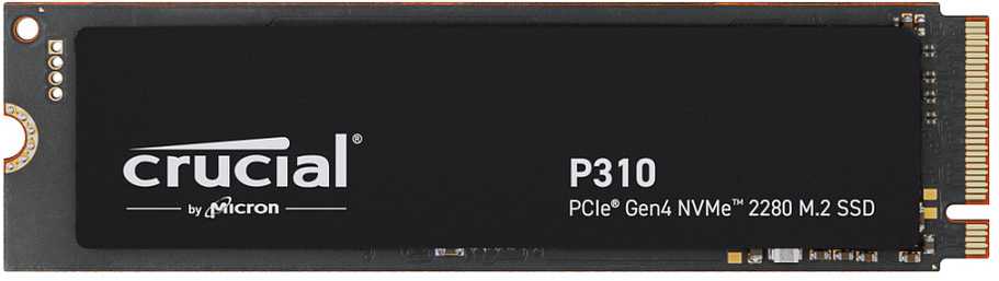 „Crucial P310“ – SSD – 1 TB – vidinis – M.2 2280 – PCIe 4.0 x4 (NVMe)