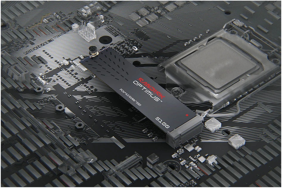 Kietasis diskas SanDisk Optimus 5100 1TB M.2 PCIe 4.0 NVMe