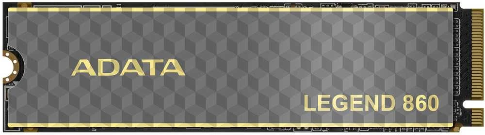 Adata LEGEND 860 M.2 NVMe PCIe4x4 2TB