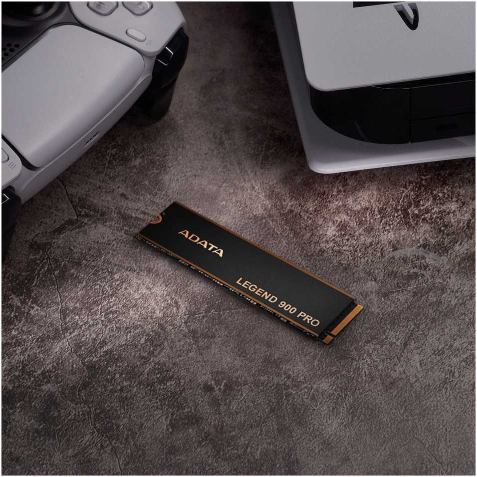 ADATA „Dysk Legend 900 Pro 2EF4C“ SSD diskas, 2TB, M.2 2280, PCI-E x4, Gen4, NVMe (SLEG-900P-2TCS)