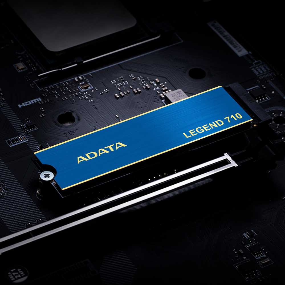 Kietasis diskas SSD ADATA LEGEND 710 2TB, PCIe 3x4, 2.4/1.8 GB/s, M.2
