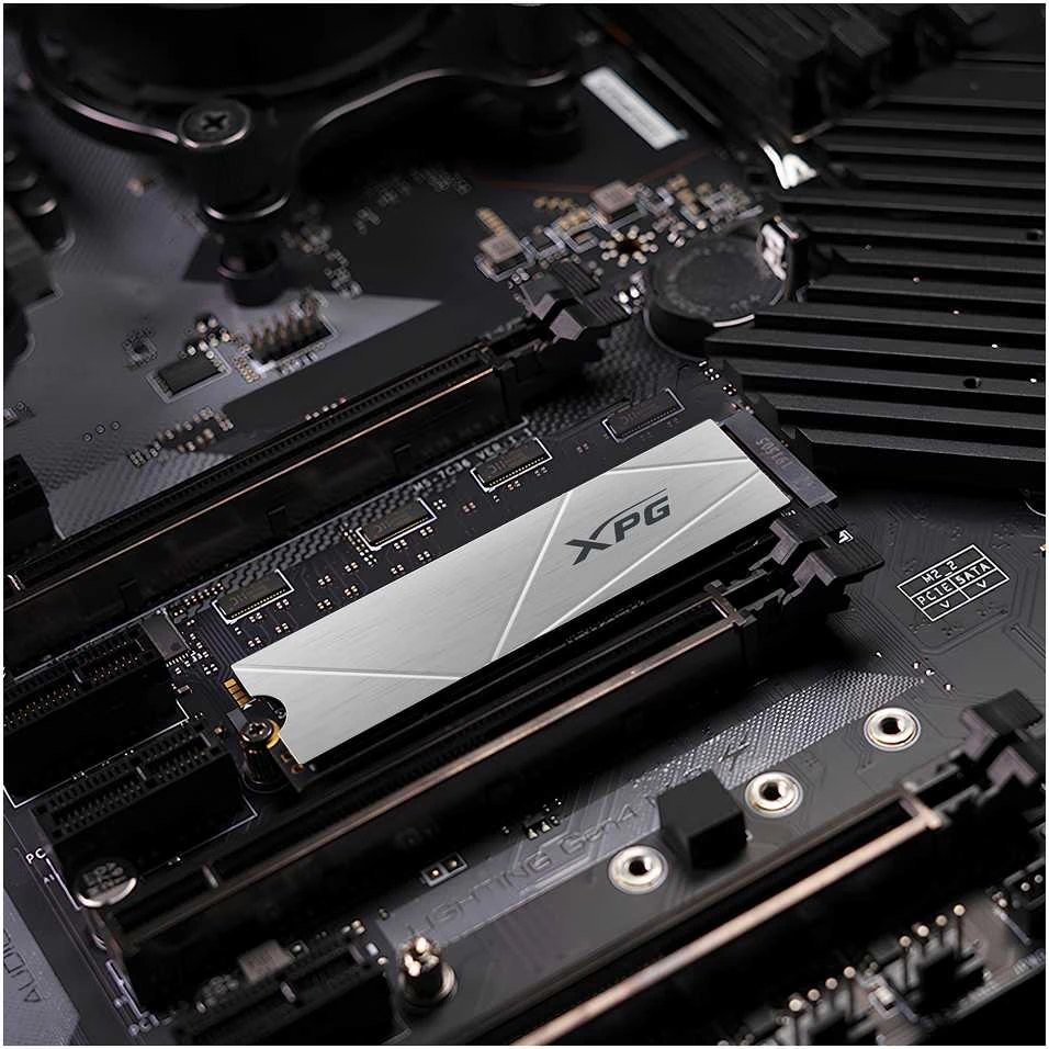 ADATA XPG GAMMIX S60 2 TB M.2 PCI Express 4.0 NVMe 3D NAND