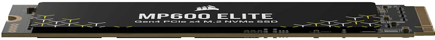 „Corsair MP600 Elite NVMe SSD“, PCIe 4.0 M.2 tipo 2280 – 2 TB