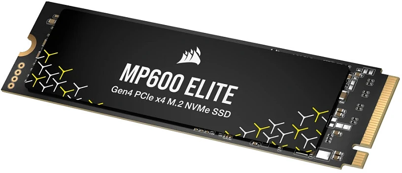 „Corsair MP600 Elite NVMe SSD“, PCIe 4.0 M.2 tipo 2280 – 2 TB