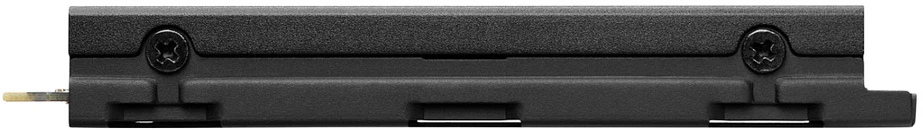 Corsair MP600 PRO LPX NVMe SSD su aušintuvu skirtas PC/PS5 2TB