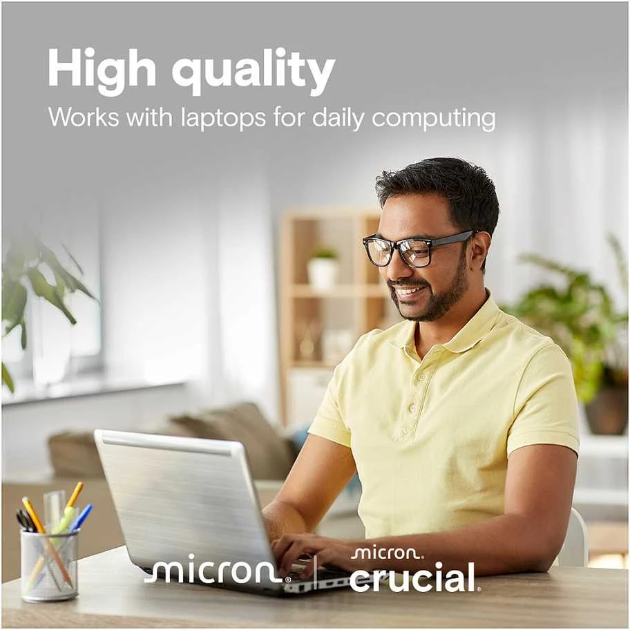 Crucial E100 M.2 PCIe 4.0 NVMe 2TB