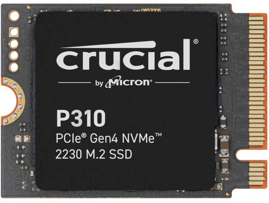 Crucial P310 M.2 PCI-e NVMe 2TB