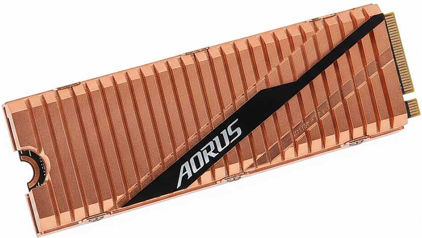 GIGABYTE AORUS Gen4 7000E SSD 2TB NVMe M.2