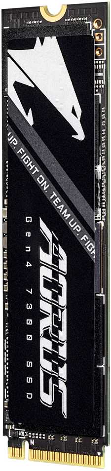 SSD diskas Gigabyte AORUS 7300 2 TB M.2 NVMe Gen4 7300/6850 MB/s