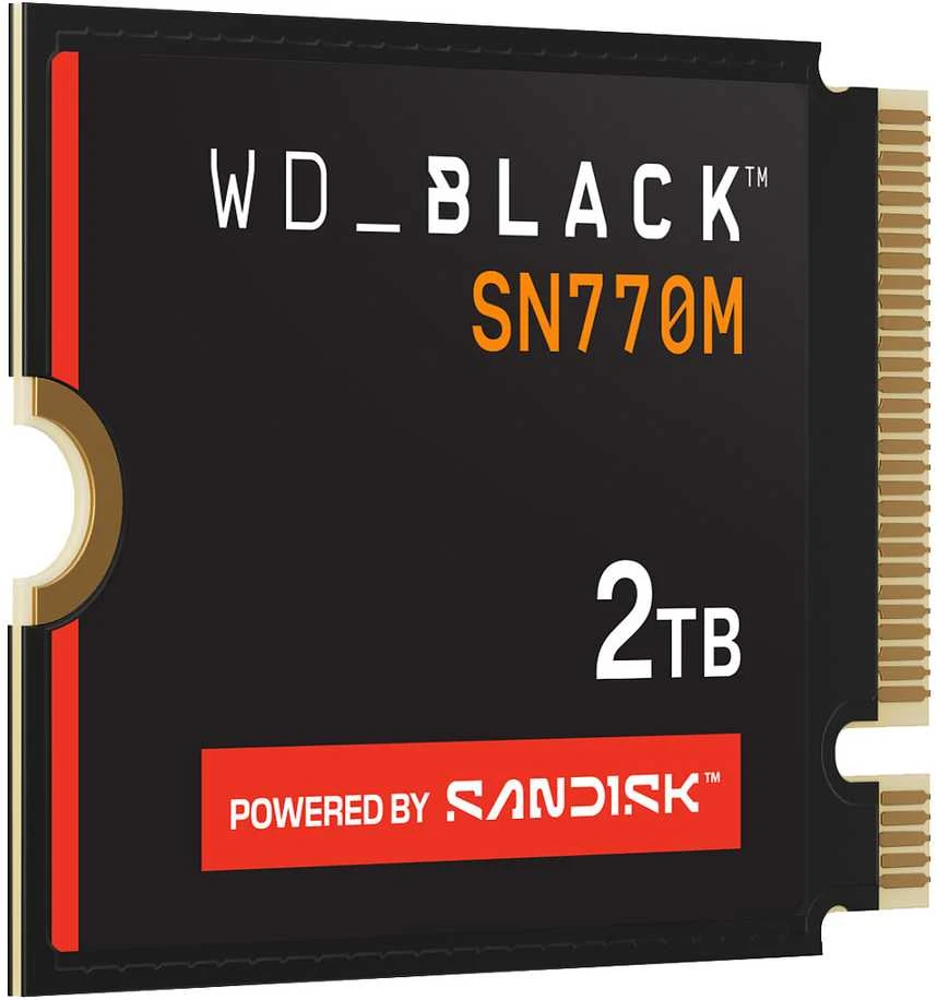 Sandisk SSD - Western Digital SN770M 2TB M.2 2230 PCIe Gen4