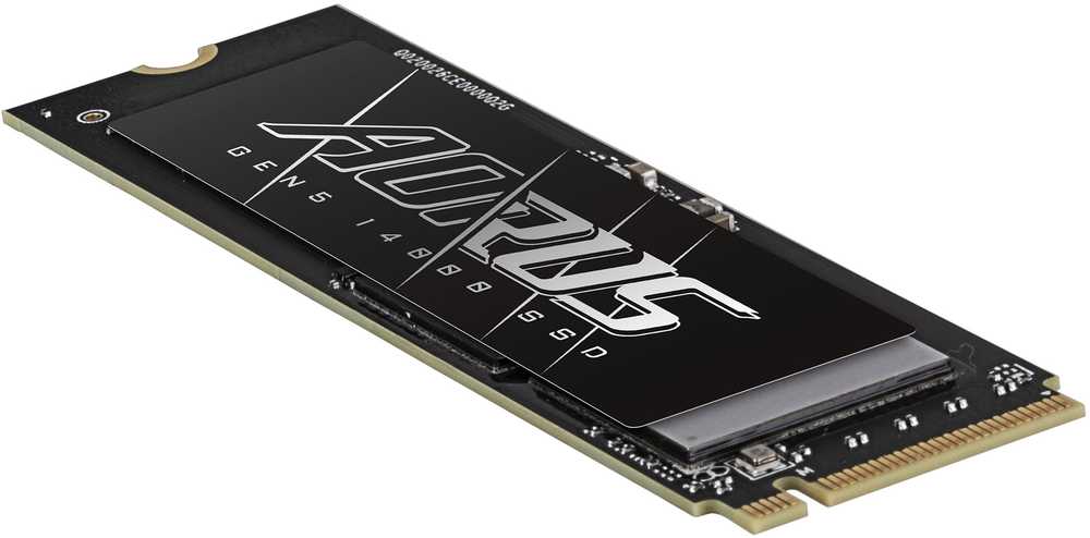 GIGABYTE AORUS Gen5 14000 SSD 4TB