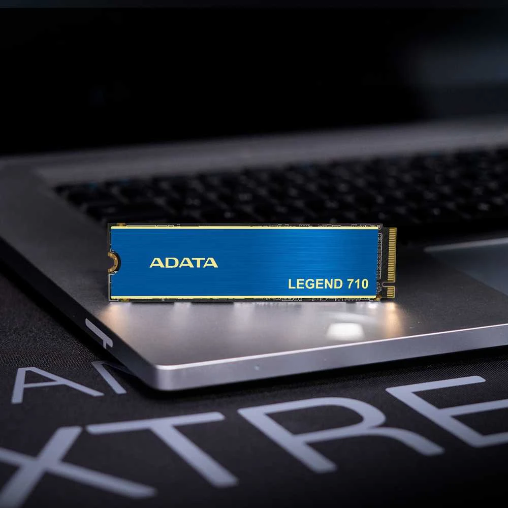 Kietasis diskas ADATA LEGEND 710 PCIe Gen3 x4 M.2 2280, 512GB