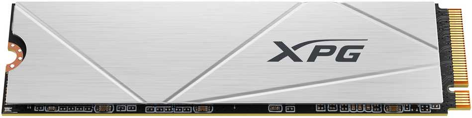 Adata XPG Gammix S60 Blade M.2 NVMe PCIe4x4 512GB