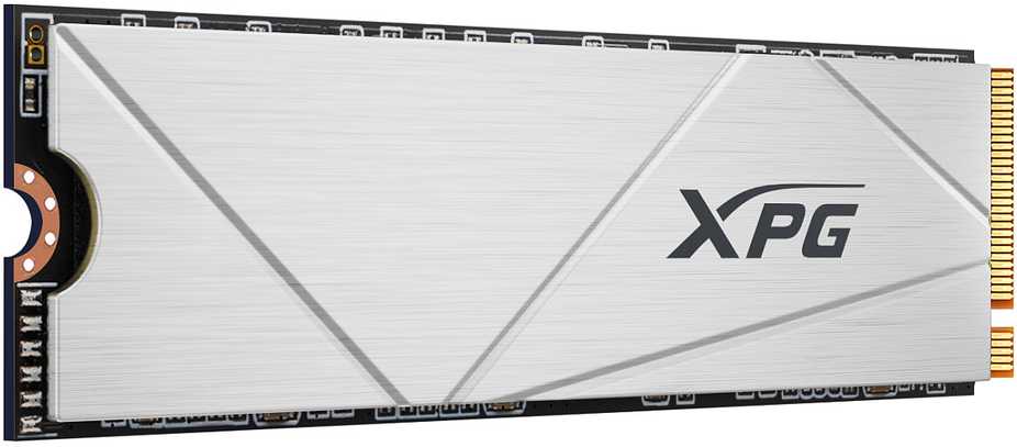 Adata XPG Gammix S60 Blade M.2 NVMe PCIe4x4 512GB