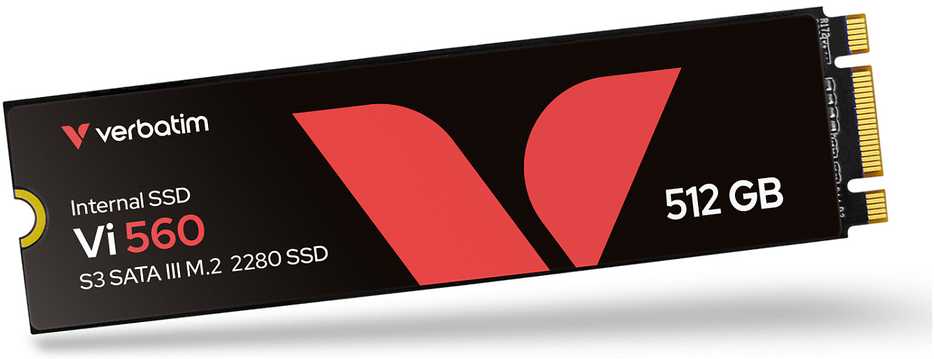 M.2 512GB Verbatim Vi560 S3