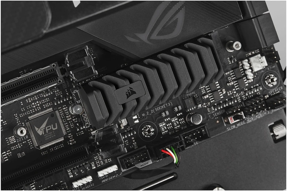 Corsair Force Series MP600 PRO XT M.2 Gen4 PCIe X4 NVMe 8TB
