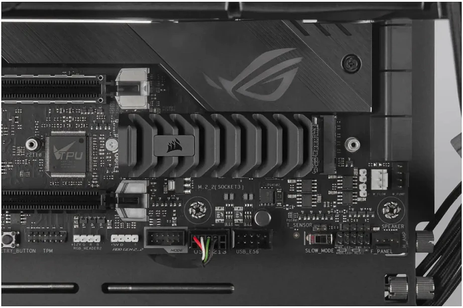 Corsair Force Series MP600 PRO XT M.2 Gen4 PCIe X4 NVMe 8TB