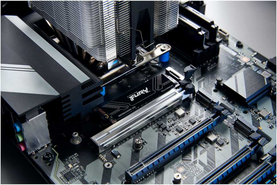 8TB KINGSTON FURY RENEGADE G5 - PCIE 5.0 M.2 NVME SSD