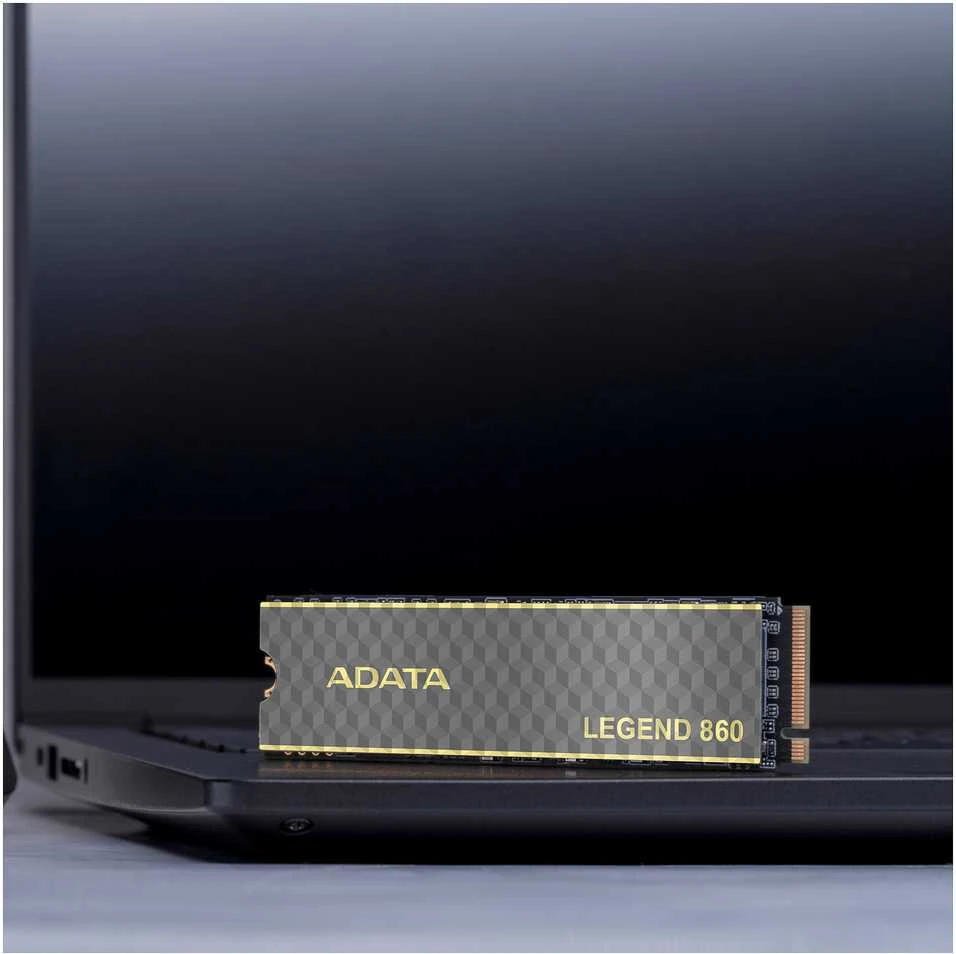 Adata SSD LEGEND 860 1TB PCIe 4x4 6000/4000 MB/s M.2