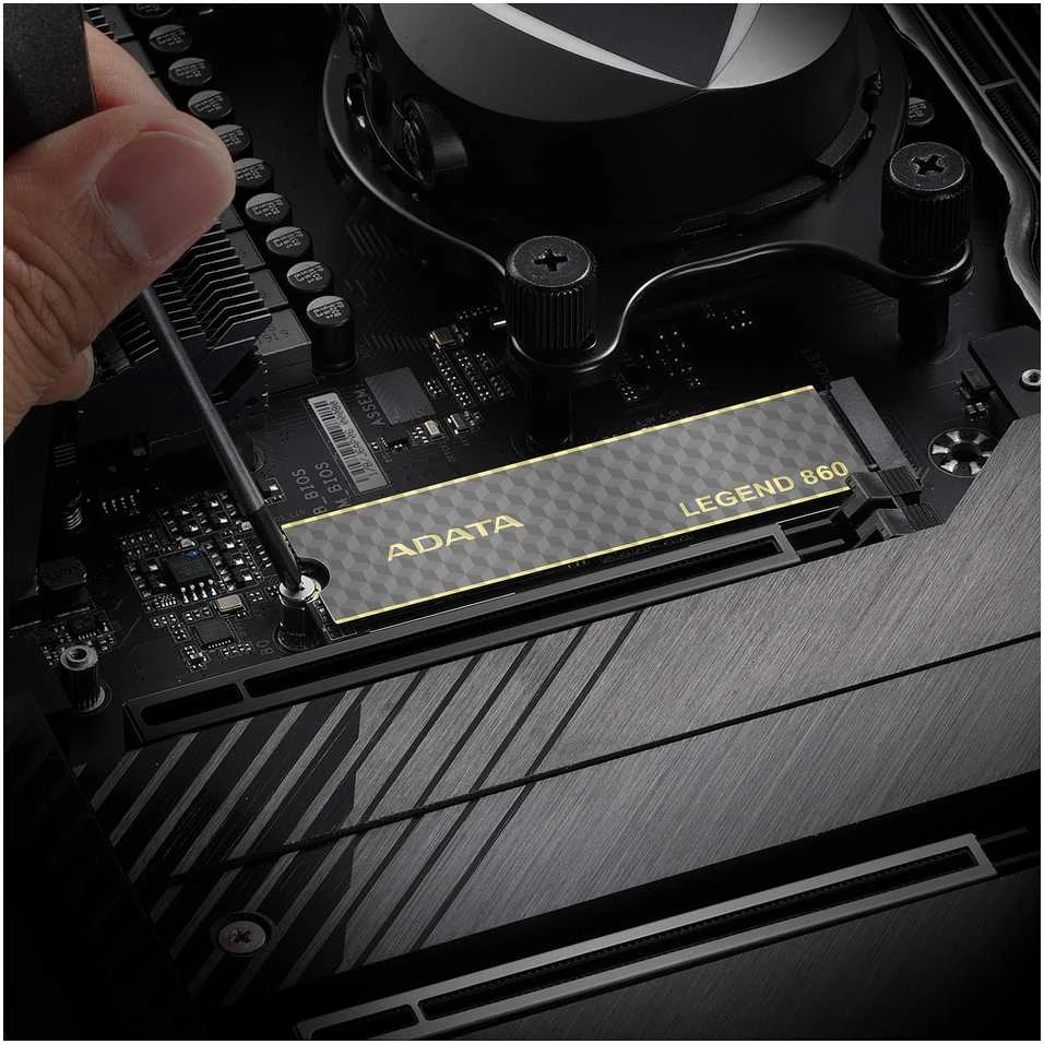 Adata SSD LEGEND 860 1TB PCIe 4x4 6000/4000 MB/s M.2