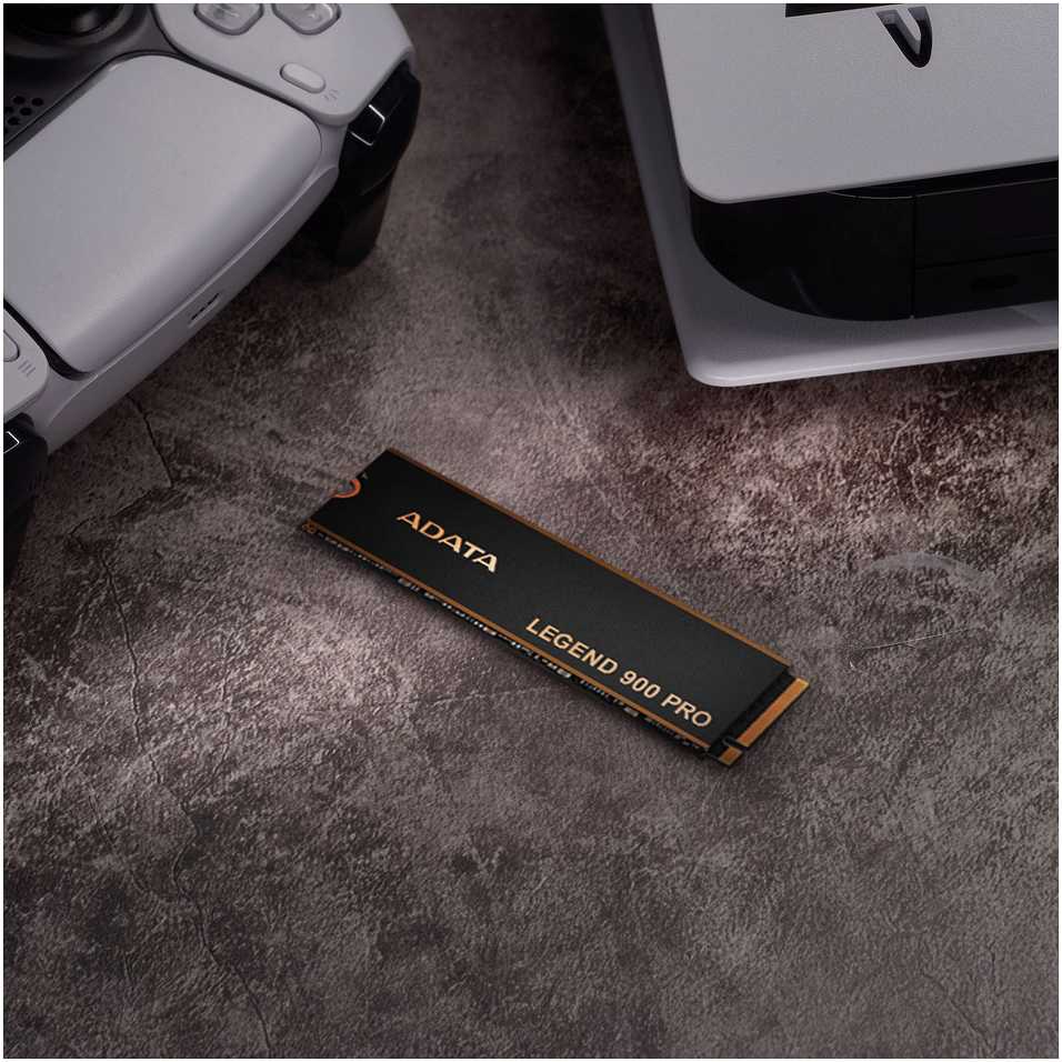 Adata SSD diskas LEGEND 900 Pro 1TB PCIe 4x4 7.4/6.5 GB/s M2