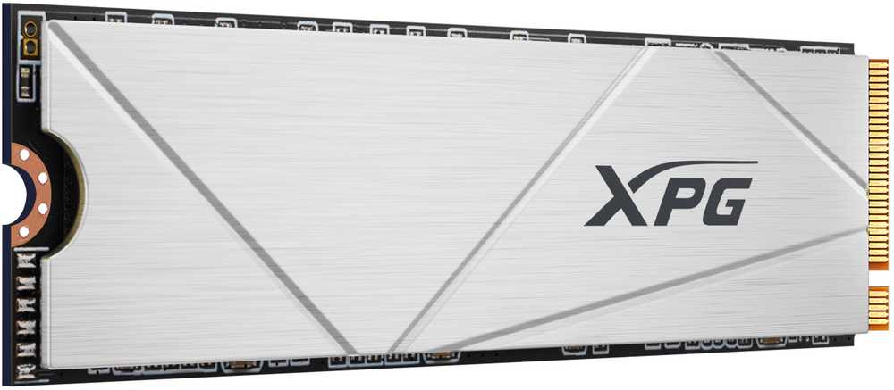 SSD vidinis kietasis diskas Adata XPG Gammix S60 Blade (AGAMMIXS60-1T-CS)