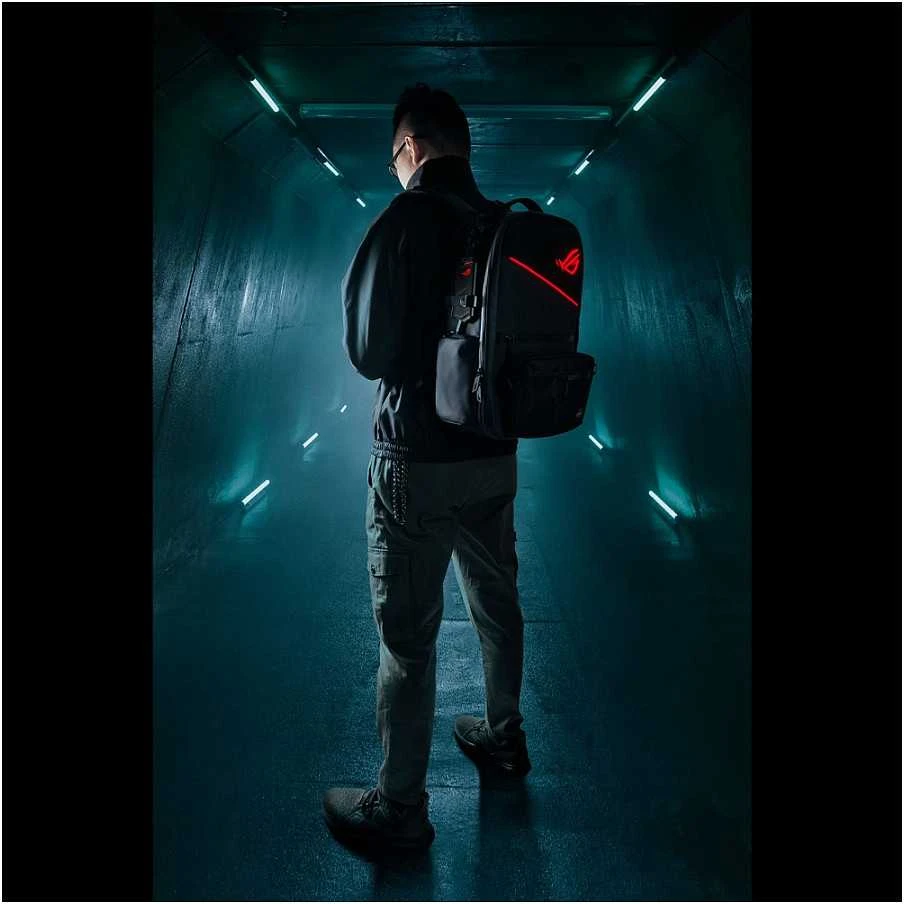 ASUS ROG Strix Arion M.2 SSD korpusas, Juodas