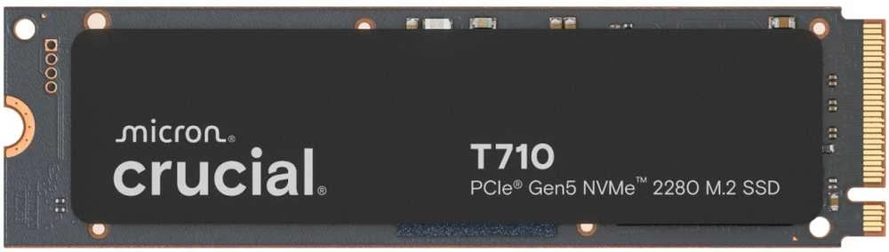 Crucial T710 M.2 PCI-e 5.0 NVMe 2TB