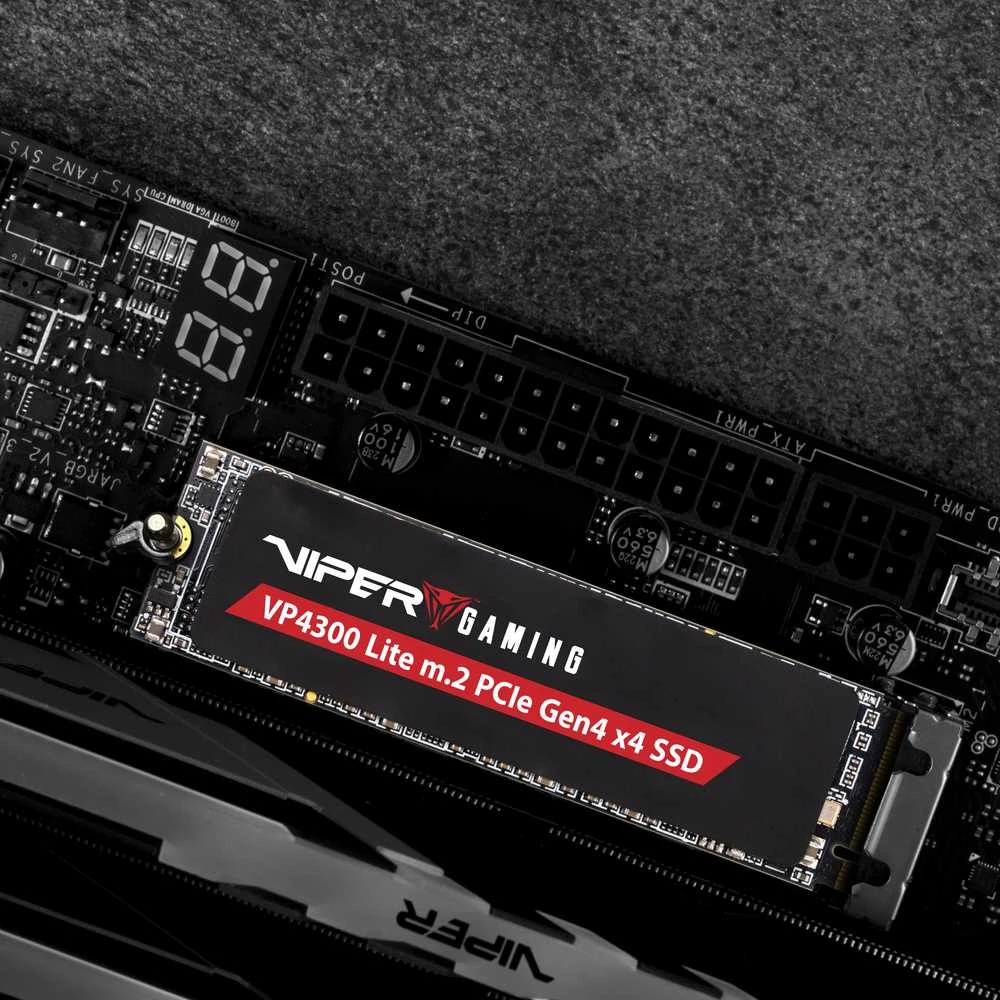 PATRIOT Viper VP4300 Lite 1TB M.2 2280 PCIe Gen4 x4